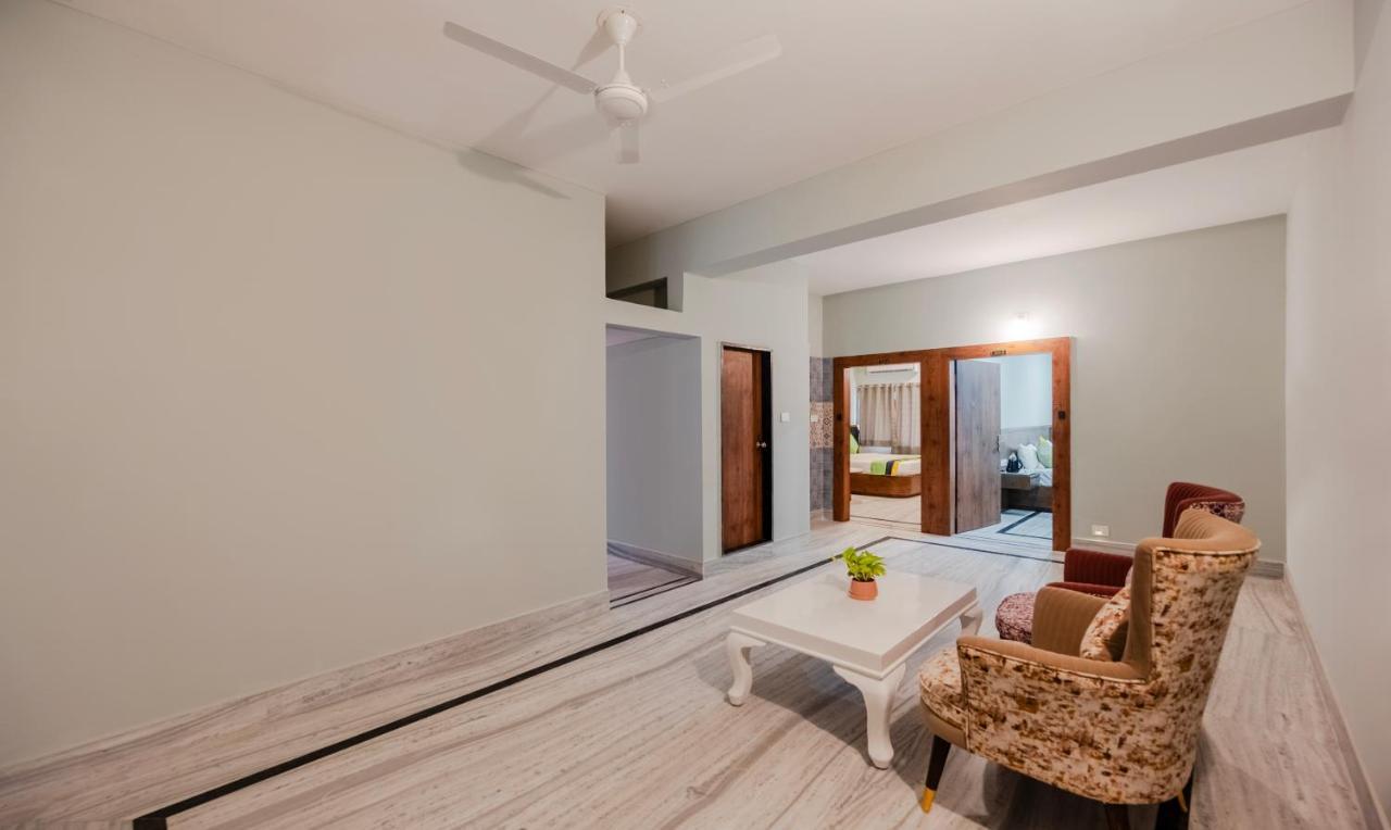 Itsy Hotels Greenland Jungle View Bhubaneswar Exterior photo