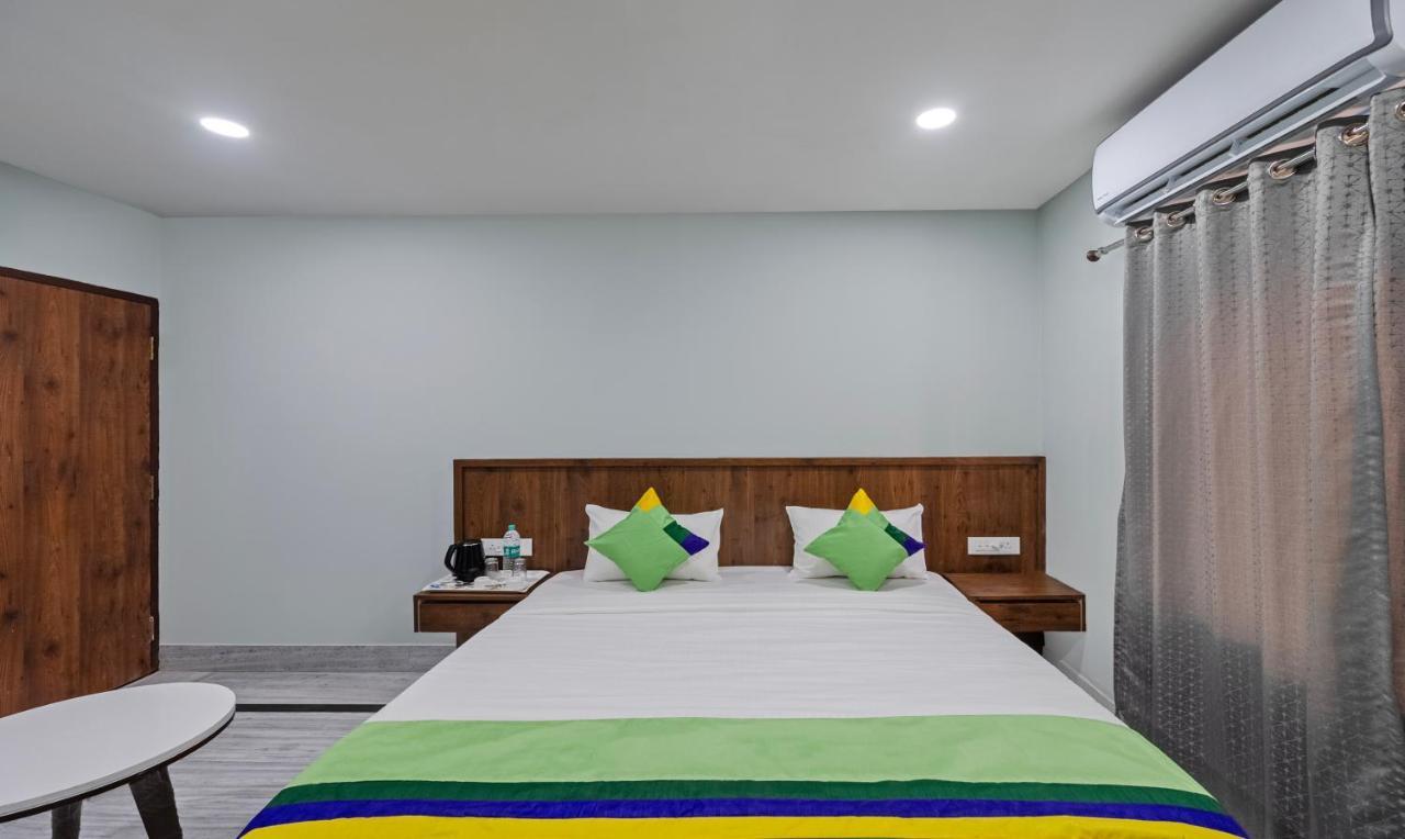Itsy Hotels Greenland Jungle View Bhubaneswar Exterior photo