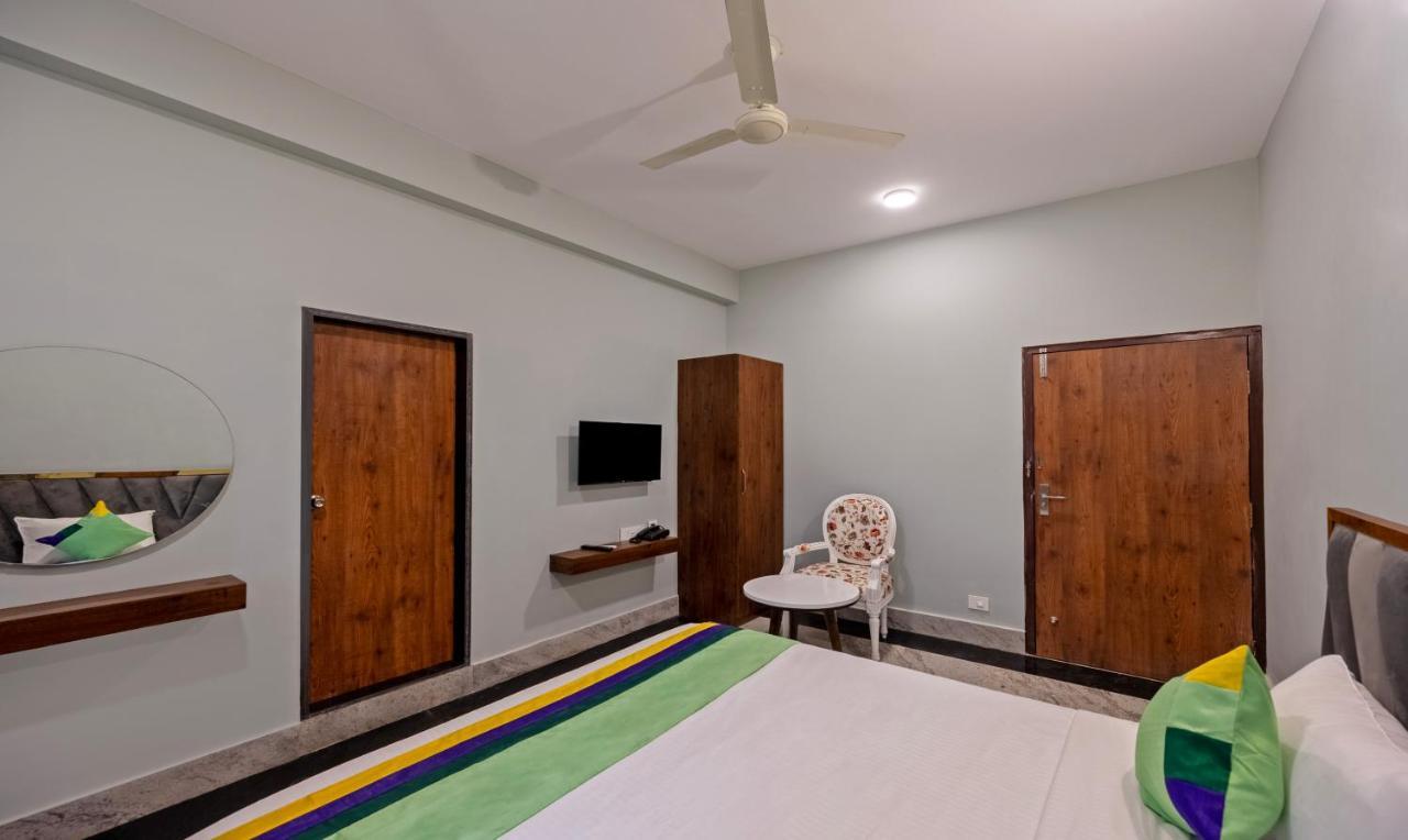 Itsy Hotels Greenland Jungle View Bhubaneswar Exterior photo