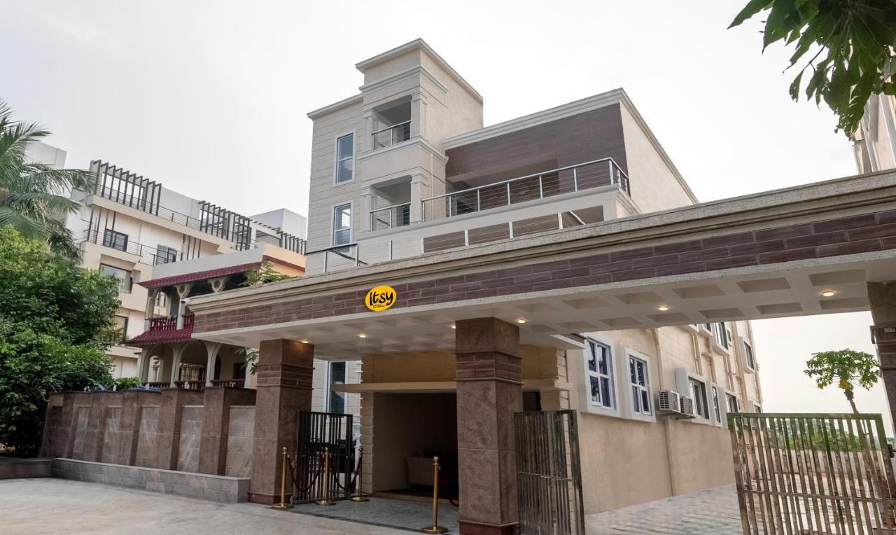 Itsy Hotels Greenland Jungle View Bhubaneswar Exterior photo