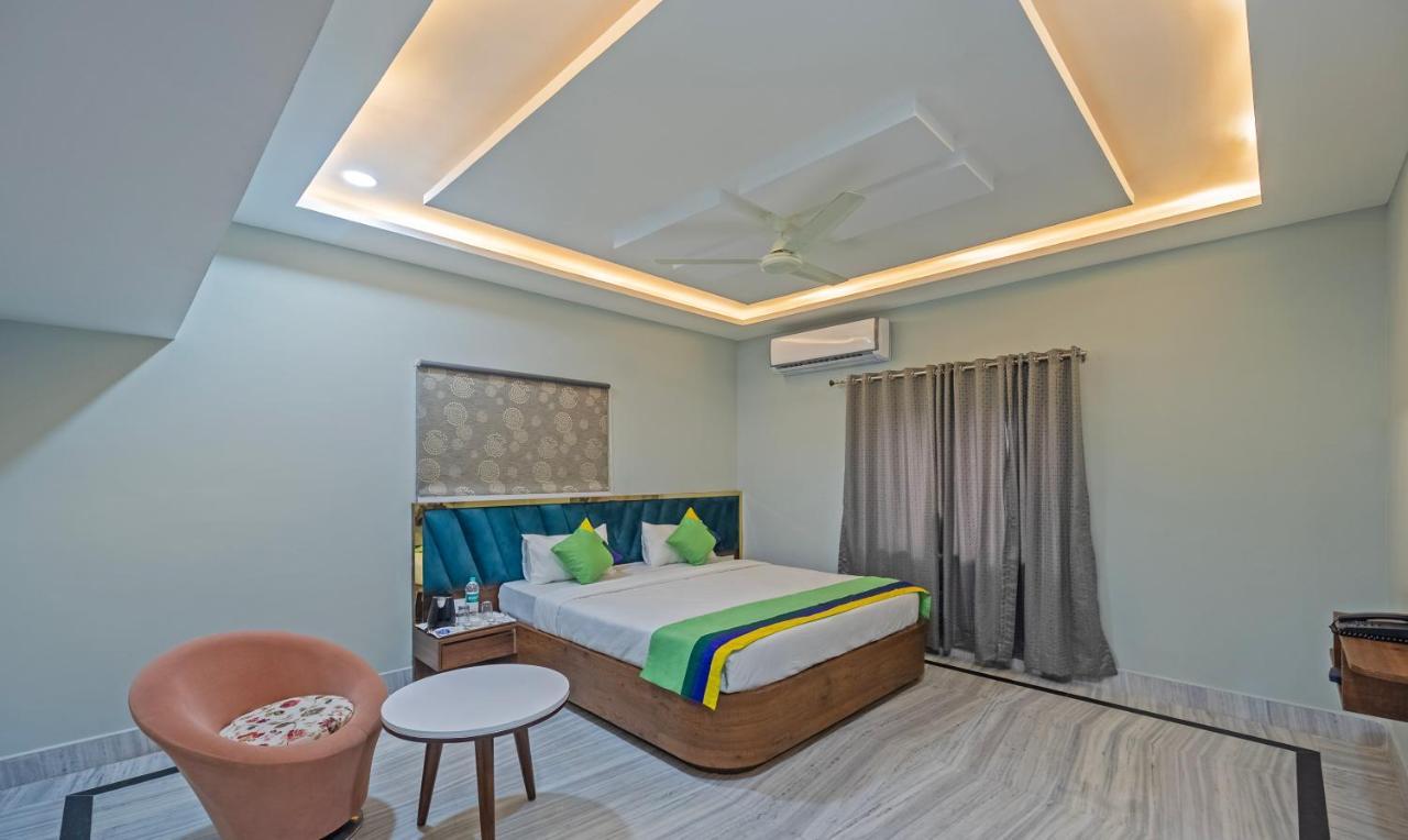 Itsy Hotels Greenland Jungle View Bhubaneswar Exterior photo