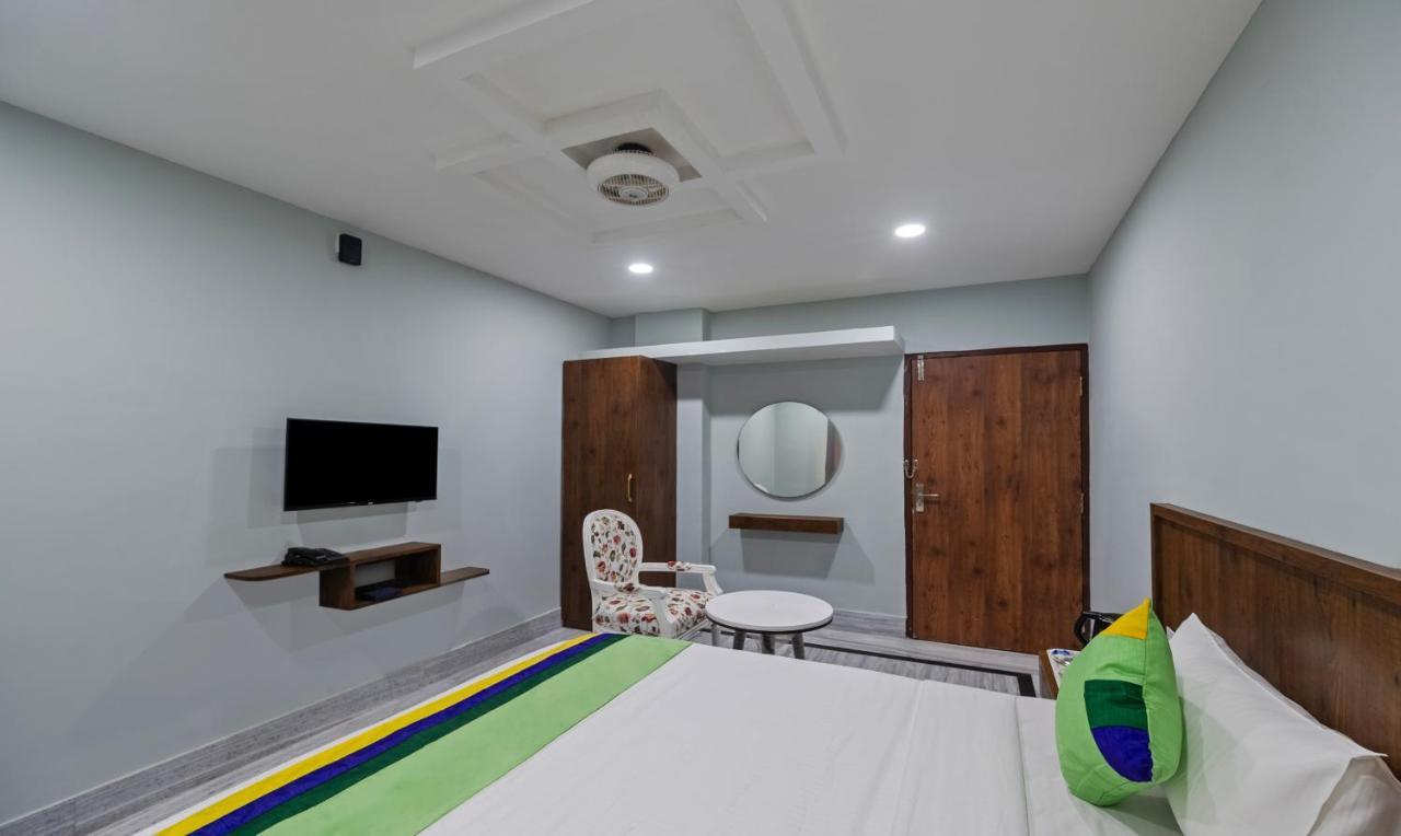 Itsy Hotels Greenland Jungle View Bhubaneswar Exterior photo