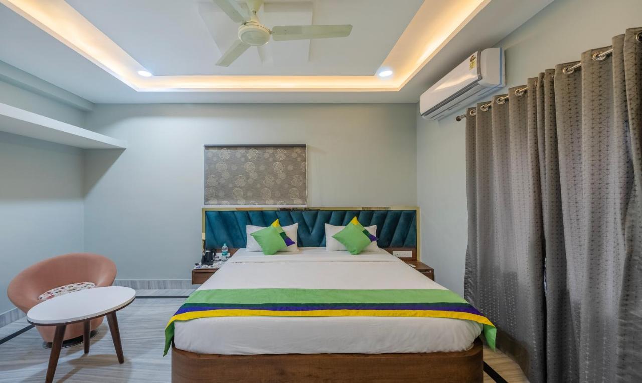 Itsy Hotels Greenland Jungle View Bhubaneswar Exterior photo