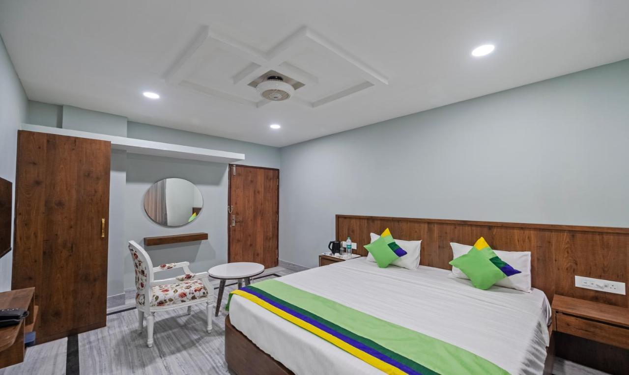 Itsy Hotels Greenland Jungle View Bhubaneswar Exterior photo
