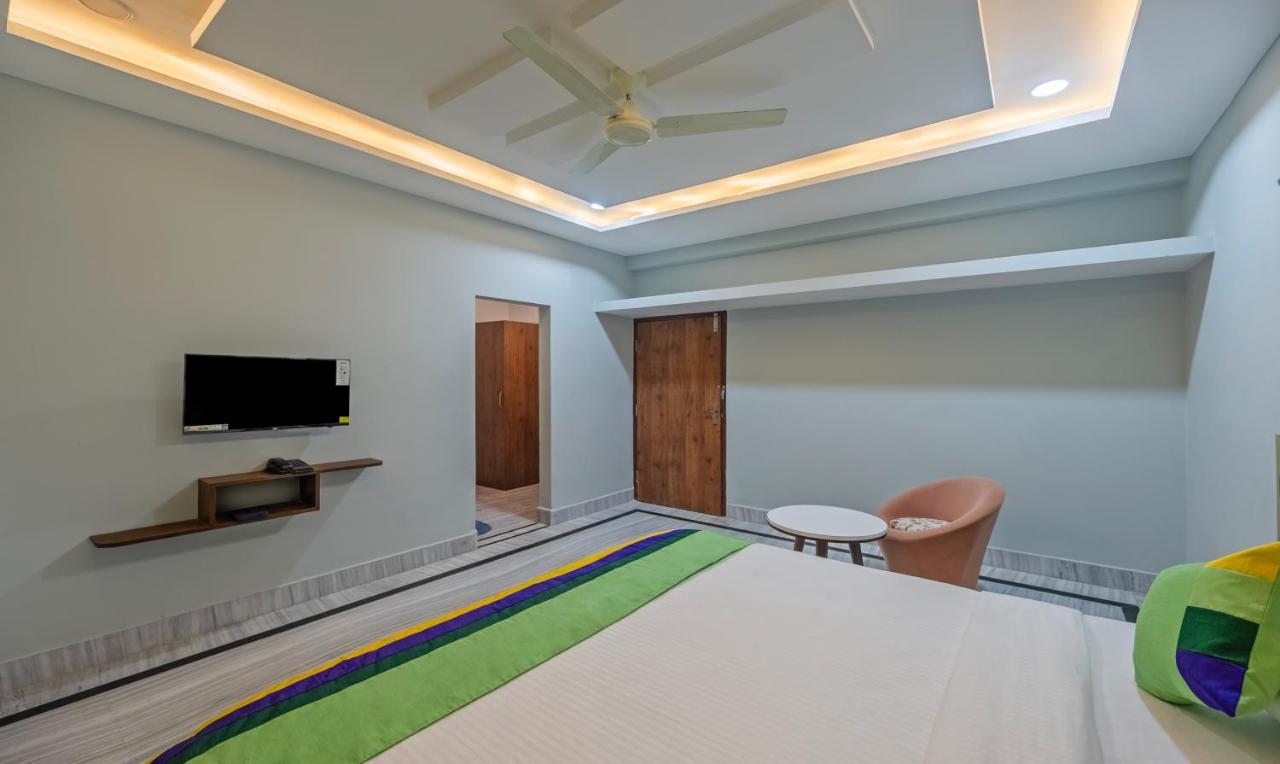 Itsy Hotels Greenland Jungle View Bhubaneswar Exterior photo