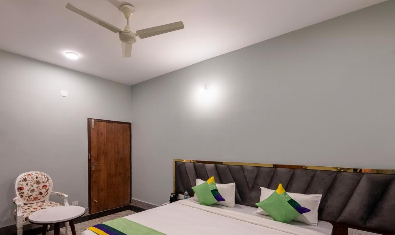 Itsy Hotels Greenland Jungle View Bhubaneswar Exterior photo