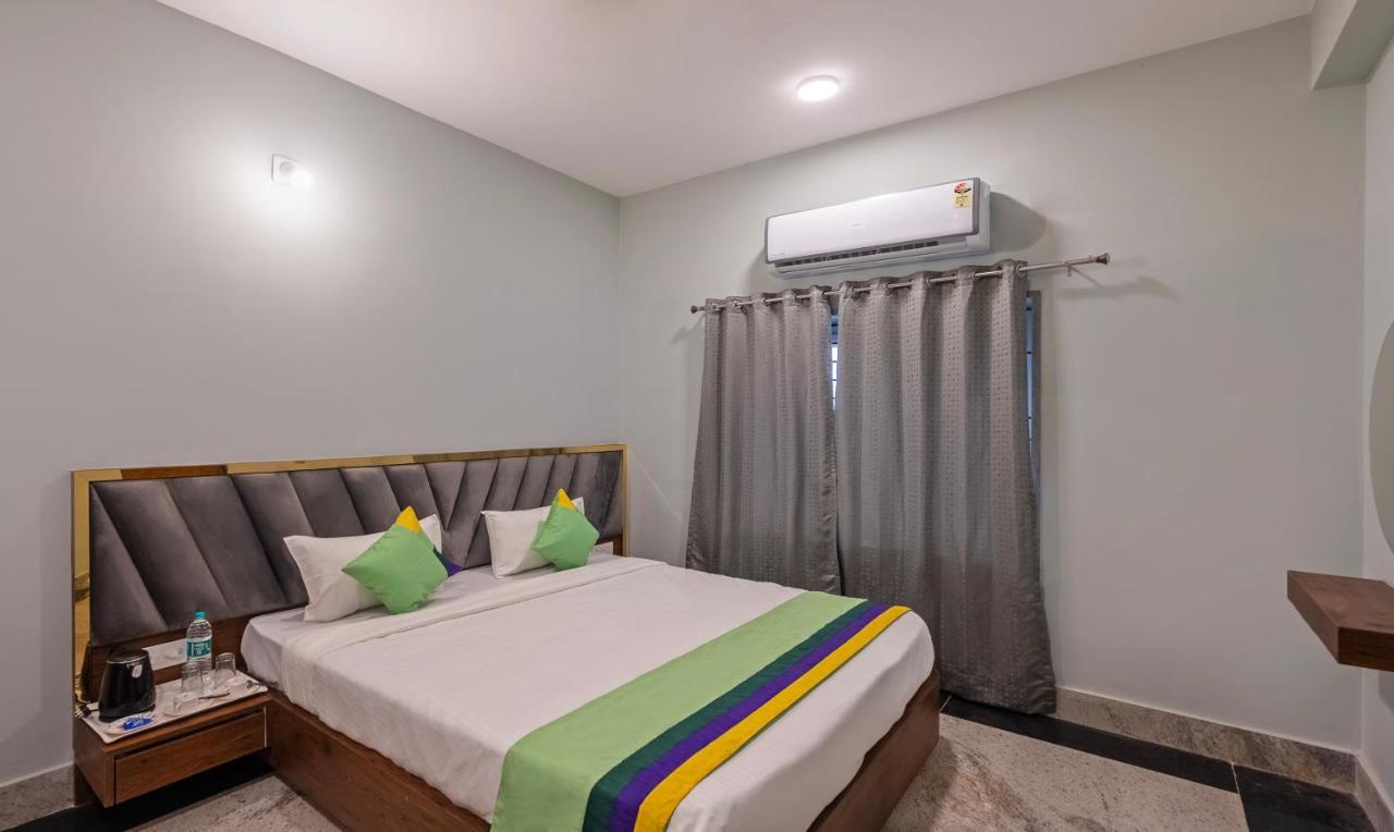 Itsy Hotels Greenland Jungle View Bhubaneswar Exterior photo